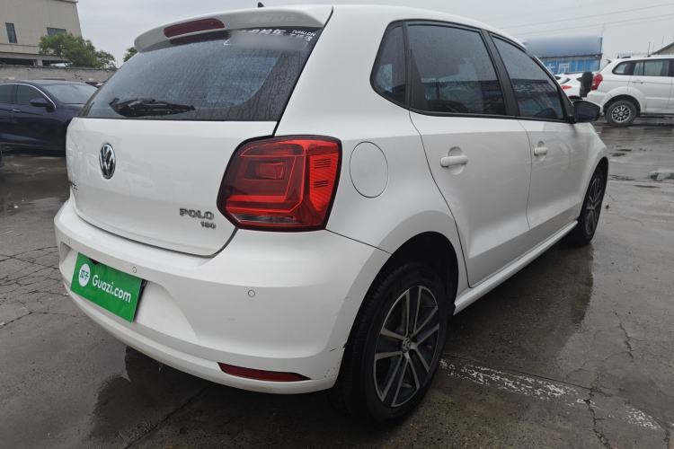 Used Volkswagen Polo 2018 1.5L Automatic Enjoyment Model