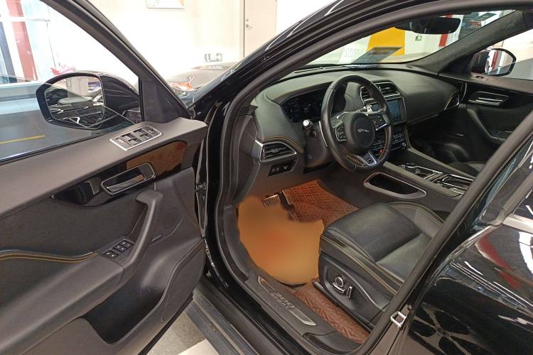 Used Jaguar F-PACE 2020 300-Sport Sports Edition