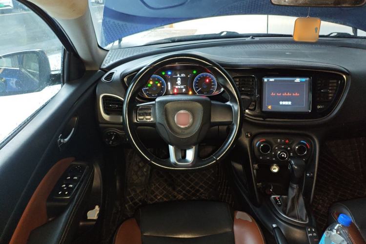 Used Fiat Viaggio 2015 1.4T Automatic Jingxiang Edition
