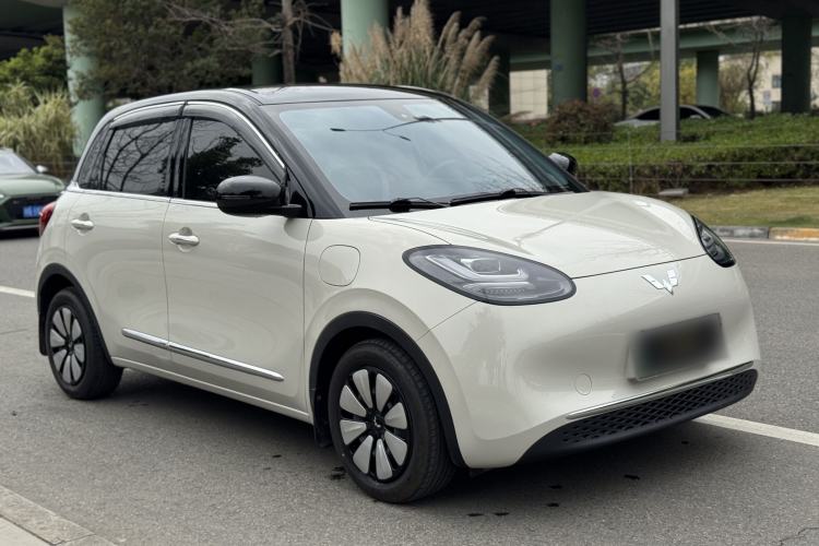 Used Wuling Bingo 2023 333km Enjoy+ Version