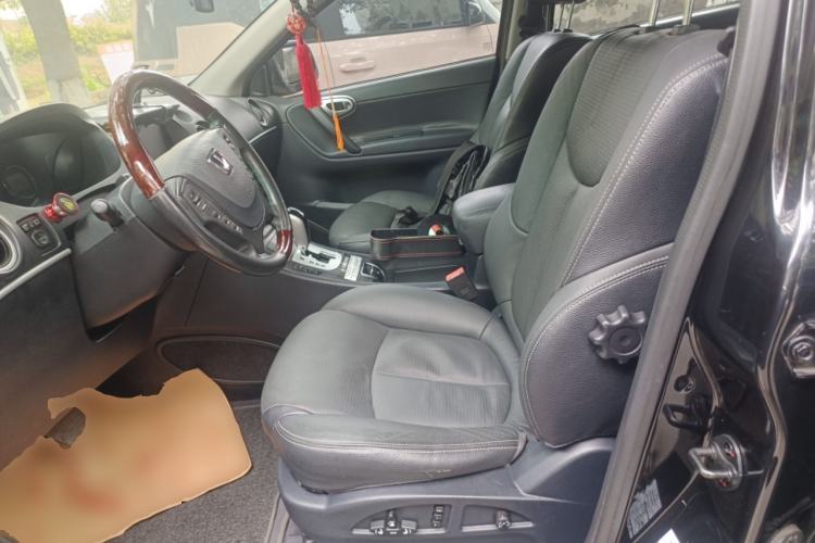 Used Luxgen Great 7 SUV 2014 2.2T Four-Wheel Drive Prestige Version Left Front Seat