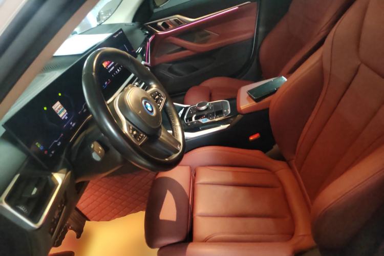 Used BMW i4 2023 eDrive35
