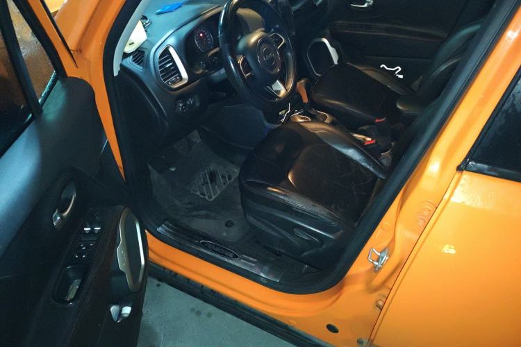 Used Jeep Renegade 2016 1.4T Automatic Jingneng Version+