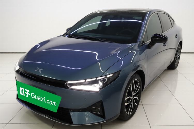 Used XPeng P5 2021 550P