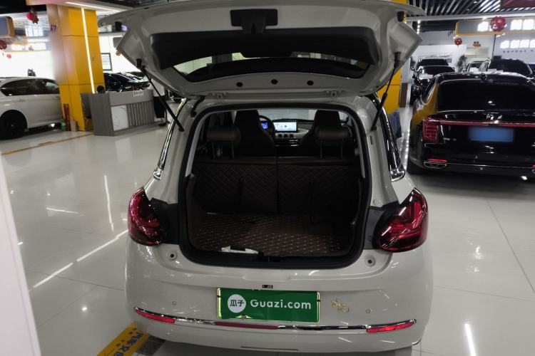 Used Wuling Bingo 2024 333 km Enjoyment Version Trunk