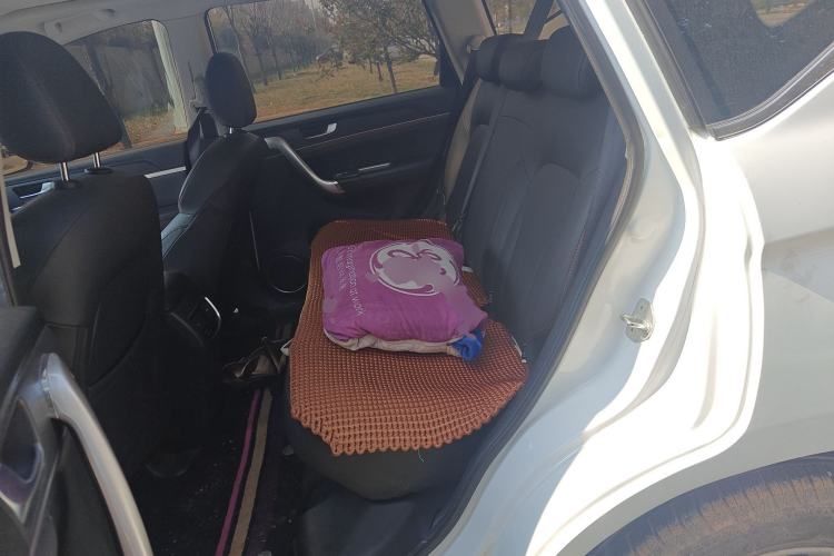 Used Haval M6 2019 1.5T DCT Two-Wheel Drive Value Edition China VI Standard
