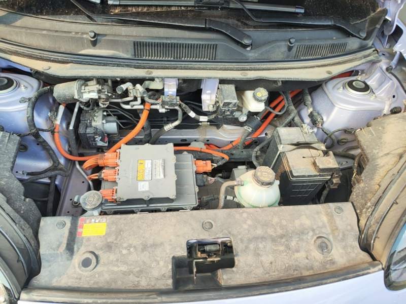 Used Wuling Bingo 2025 333 km Enjoyment Version — 19