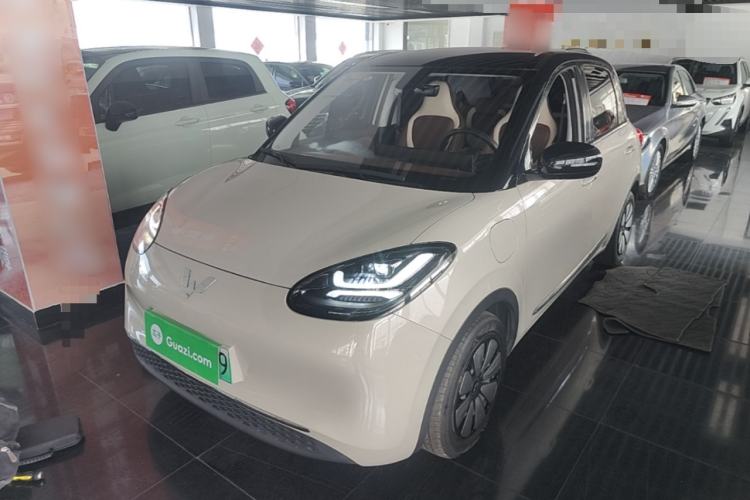 Used Wuling Bingo 2023 410 km Lingxi Deluxe Edition Guazi used car, China used car export, Used car for sale, Used  cars, Cheapest cars for sale