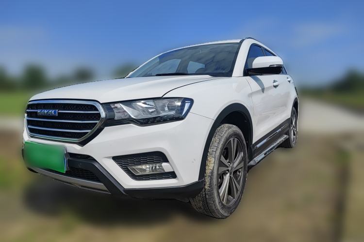 Used Haval H6 Coupe 2015 Blue Label 2.0T Manual Two-Wheel-Drive Elite Model