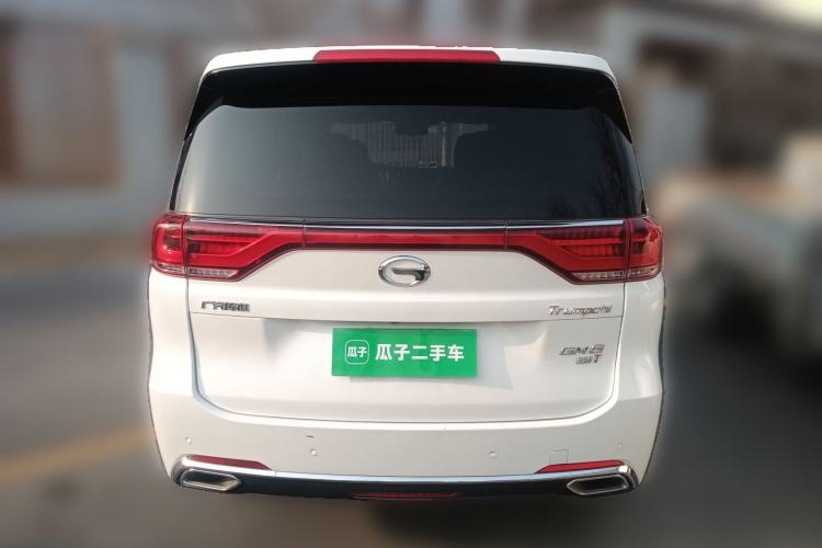 Used GAC Trumpchi M8 2019 320T Ultimate Edition