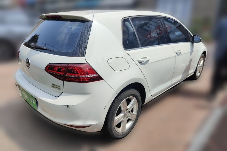 Used Volkswagen Golf 2017 230TSI Automatic Comfort Edition – Celebrating Milestone of One Million Units
