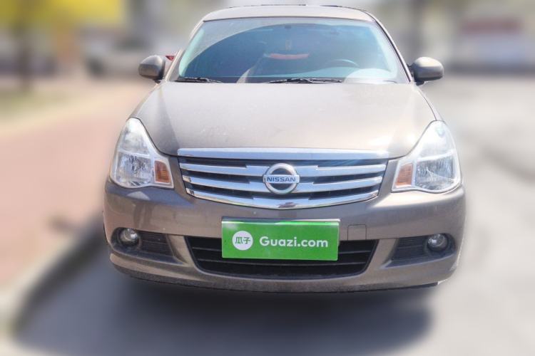 Used Nissan Sylphy 2018 Classic 1.6XE+ Manual Leading Edition
