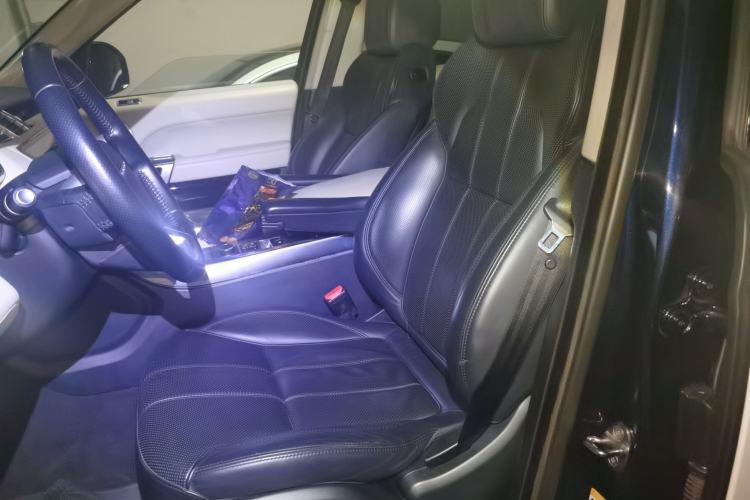 Used Land Rover Range Sport 2014 3.0 SC V6 HSE