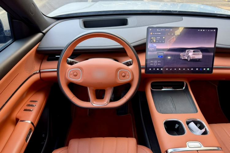 Used Qiyuan Q07 2025 215 Flagship Edition
