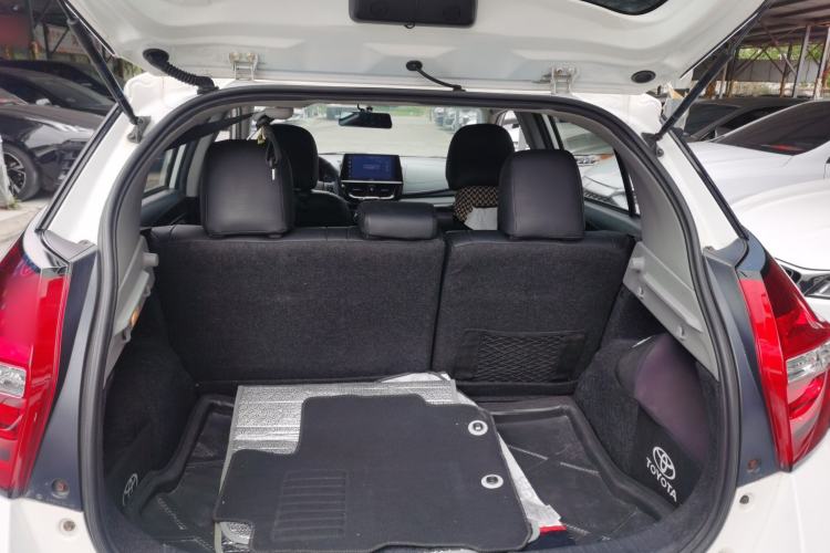 Used Toyota Vios FS 2017 1.5L CVT Fengchi Edition
