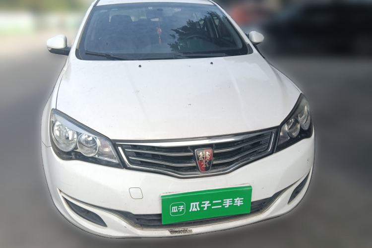 Used Roewe 350 2015 1.5L Manual Luxury Sunroof Edition