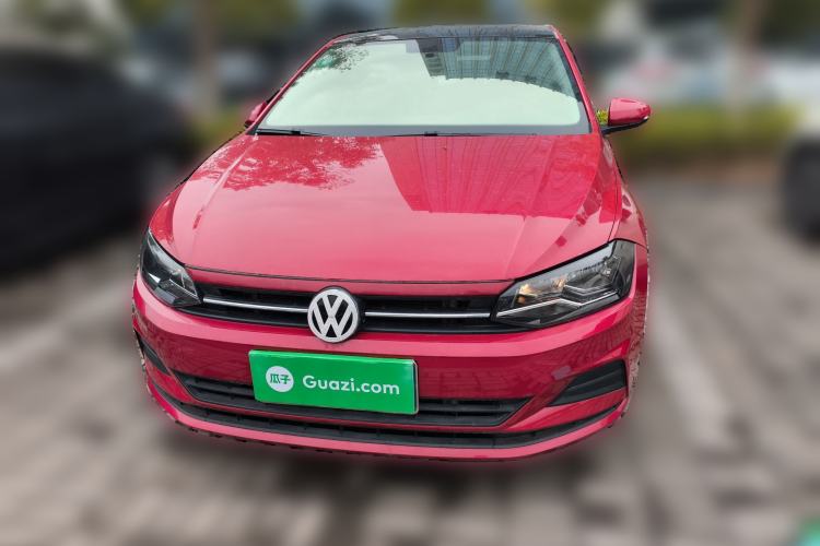 Used Volkswagen Polo 2019 Plus 1.5L Automatic Panoramic Enjoyment Edition
