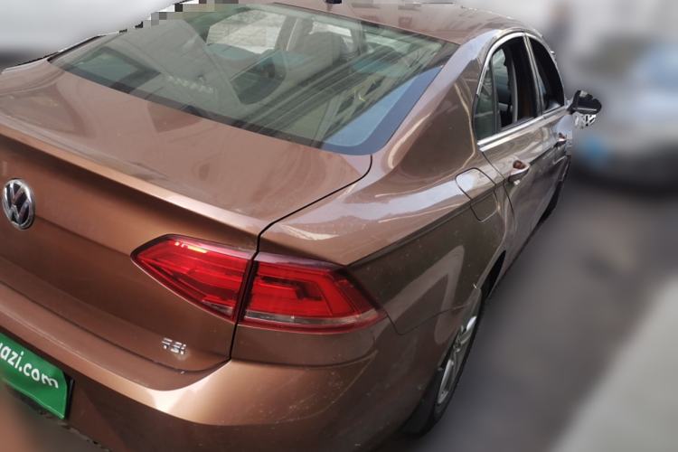 Used Volkswagen Lamando 2015 230TSI DSG Fashion Edition