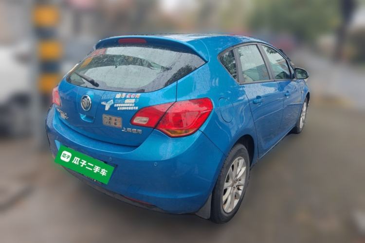 Used Buick GT 2012 XT 1.6L Automatic Comfort Edition