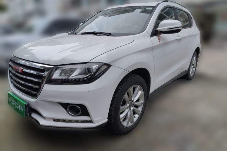 Used Haval H2 2015 1.5T Automatic Two-Wheel Drive Elite Edition