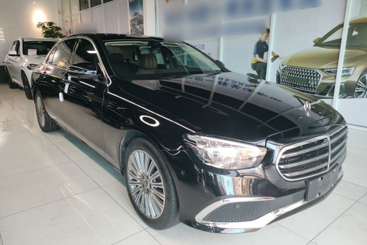 Used Mercedes-Benz E-Class 2022 E 300 L Stylish Model