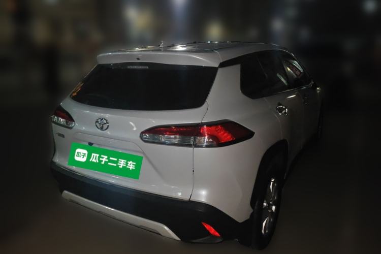 Used Toyota Corolla Cross 2023 2.0L Pioneer Edition
