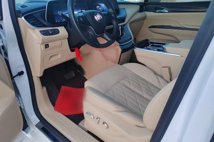 Used Buick GL8 2023 ES Lu Zun Luxury Model