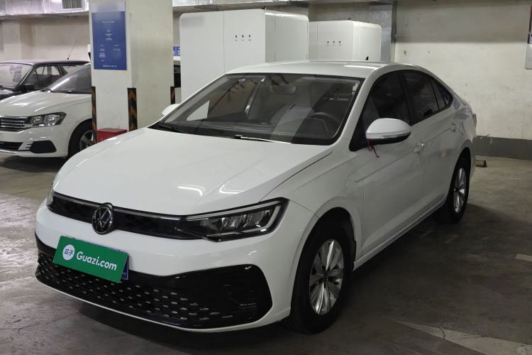 Used Volkswagen Lavida 2023 New Sharp 1.5L Automatic Excellent New Edition