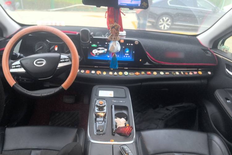 Used AION S 2022 Meizu 580
