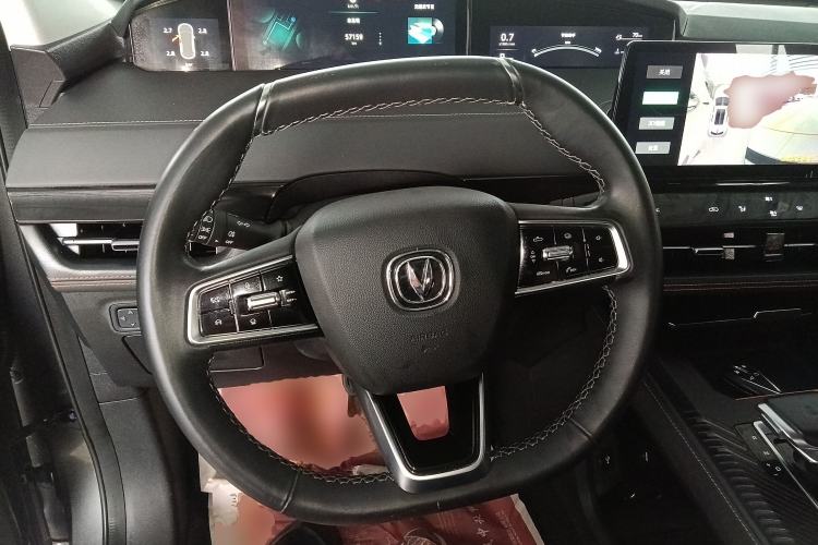 Used CHANGAN UNI-K 2021 2.0T Excellence Edition