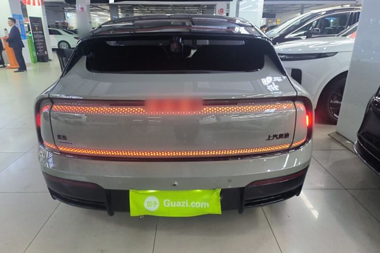 Used Audi E5 Sportback 2026 Flagship Quattro Model Rear