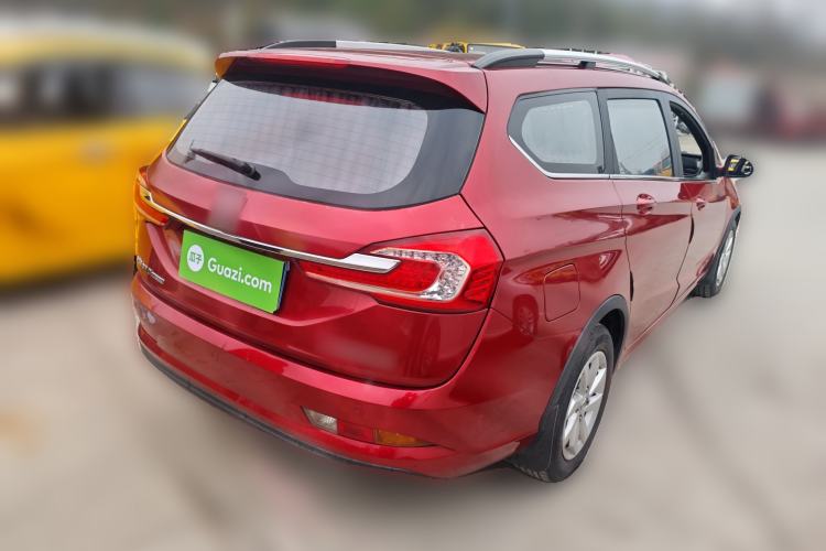 Used Baojun 310W 2018 1.5L Automatic Fashion Version China V Emission Standard