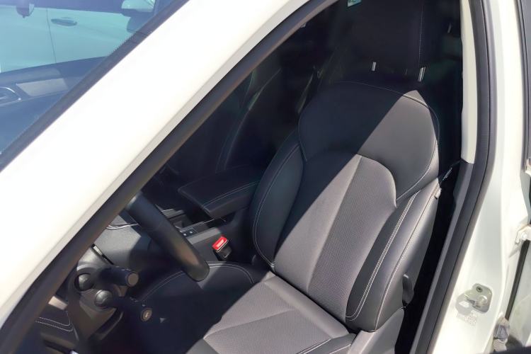 Used Roewe RX5 2020 20T Automatic 4G Connect Superior Flagship Edition Left Front Seat