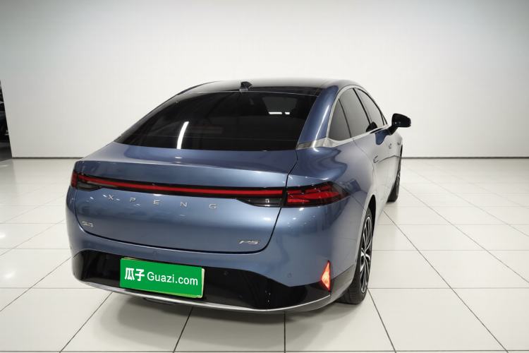 Used XPeng P5 2022 460E+