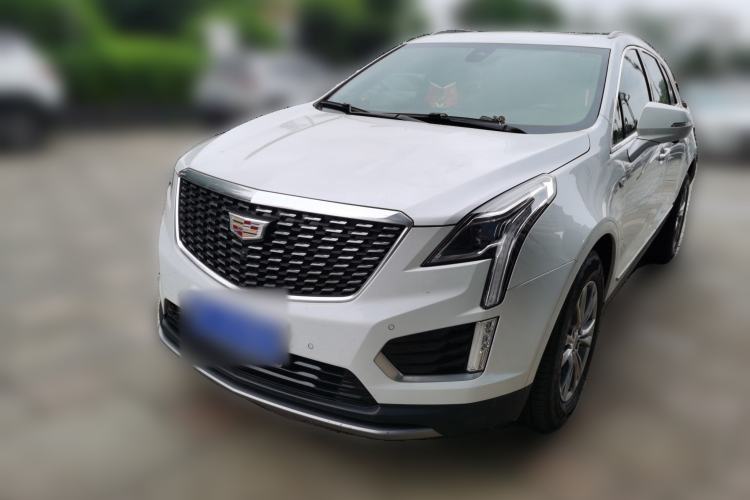 Used Cadillac XT5 2020 28T Luxury Version