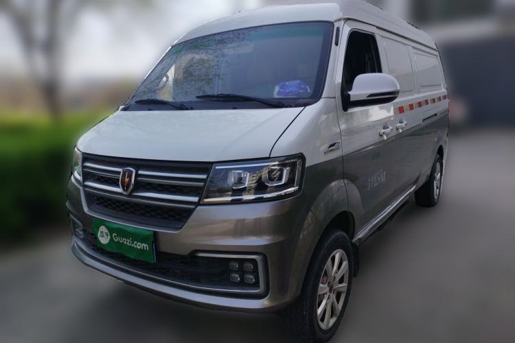 Used Jinbei New Hiace S 2021 1.5L Wealth Van Non-Air-Conditioned Version China VI Standard SWC15M