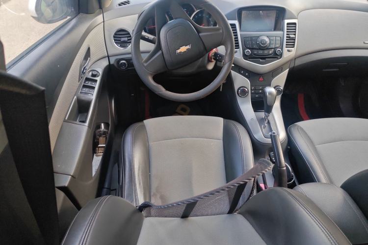 Used Chevrolet Cruze 2013 1.8L SE AT