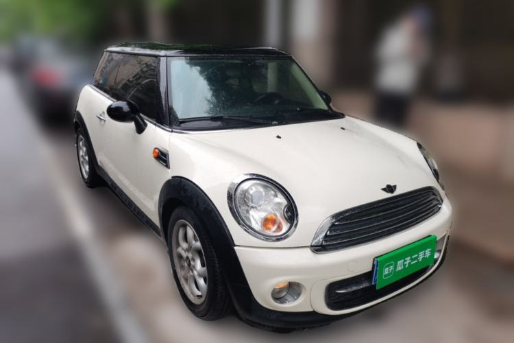 Used MINI 2012 1.6L COOPER Baker Street