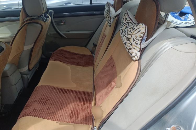 Used Bestune B70 2010 2.0L automatic comfort version
