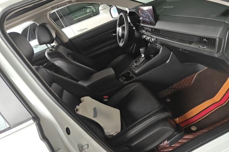 Used Honda CR-V 2023 240TURBO Two-Wheel Drive Active Version 5 Seats
