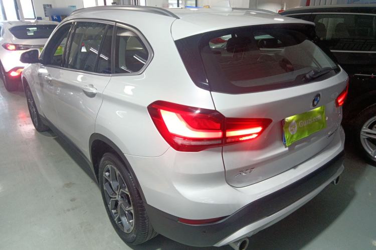 Used BMW X1 2021 sDrive25Li Leading Model