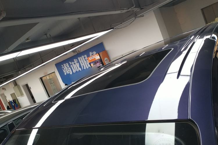 Used Roewe iMAX8 2022 400TGI Prestige Edition