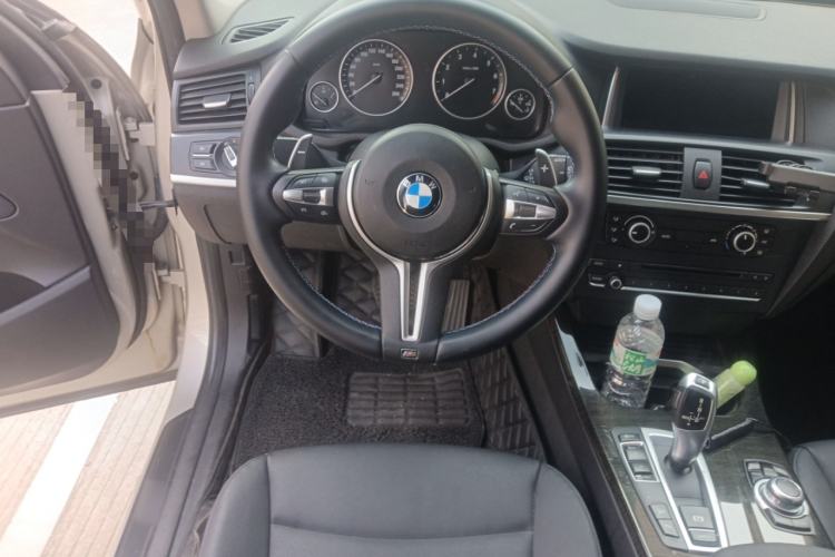 Used BMW X3 2014 xDrive20i Leading Model
