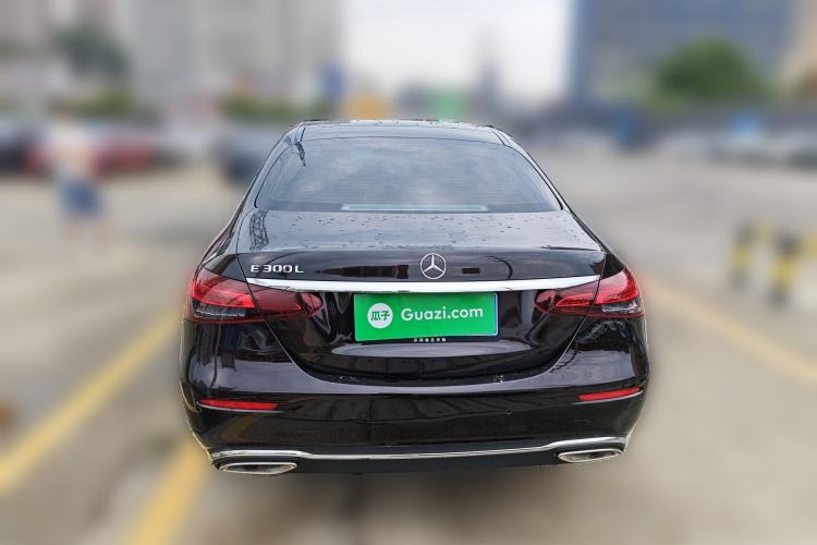 Used Mercedes-Benz E-Class 2023 Updated E 300 L Luxury Edition
