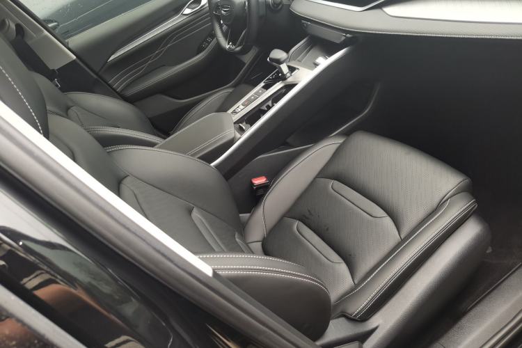 Used Geely Auto Preface 2023 2.0TD Luxury Version Right Front Seat