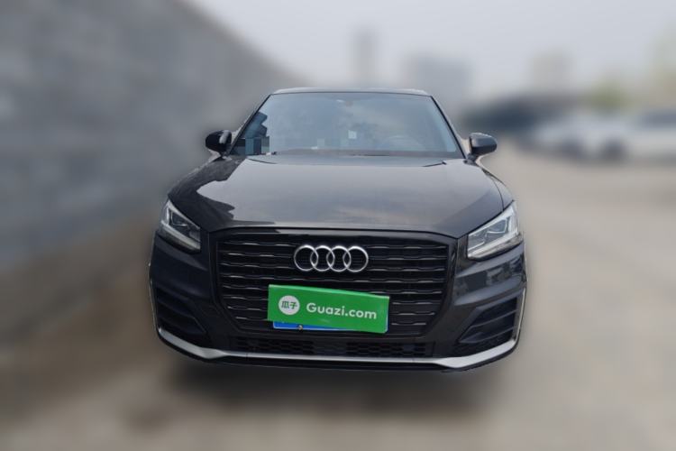 Used Audi Q2L 2021 35 TFSI Progressive Dynamic Edition
