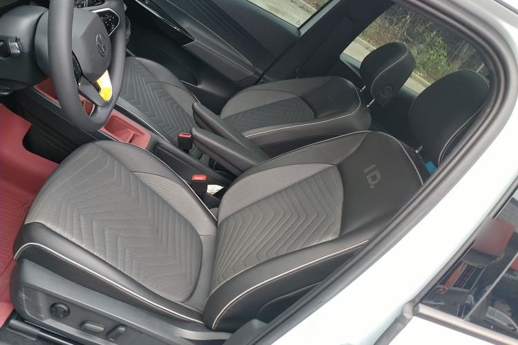 Used Volkswagen ID.3 2023 Upgraded Model Pure Intelligent Enjoyment Version
