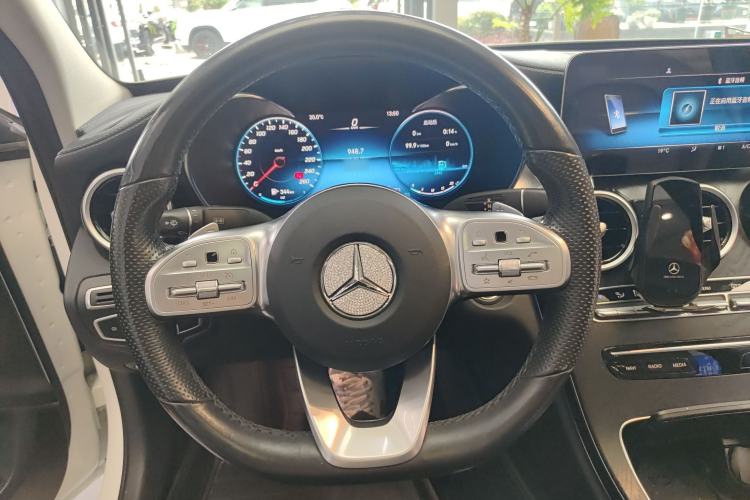 Used Mercedes-Benz C-Class 2021 C 200 L Fashion Edition Sport Version