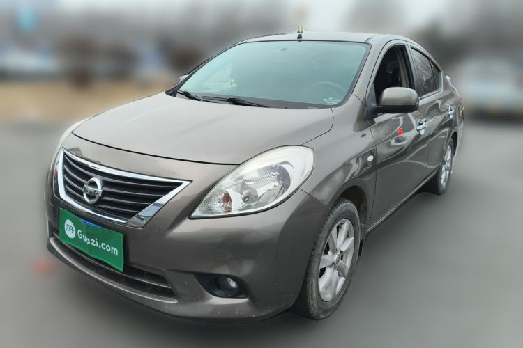 Used Nissan Sunny 2011 1.5XL Manual Deluxe Edition