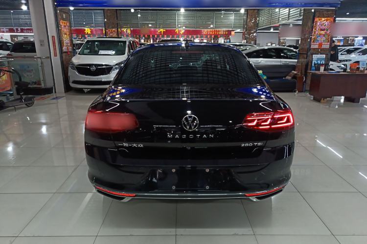 Used Volkswagen Magotan 2020 280TSI DSG Comfort Edition
